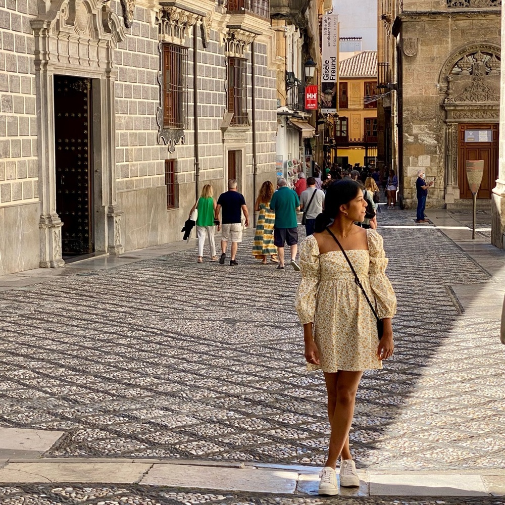 Reformation summer dress